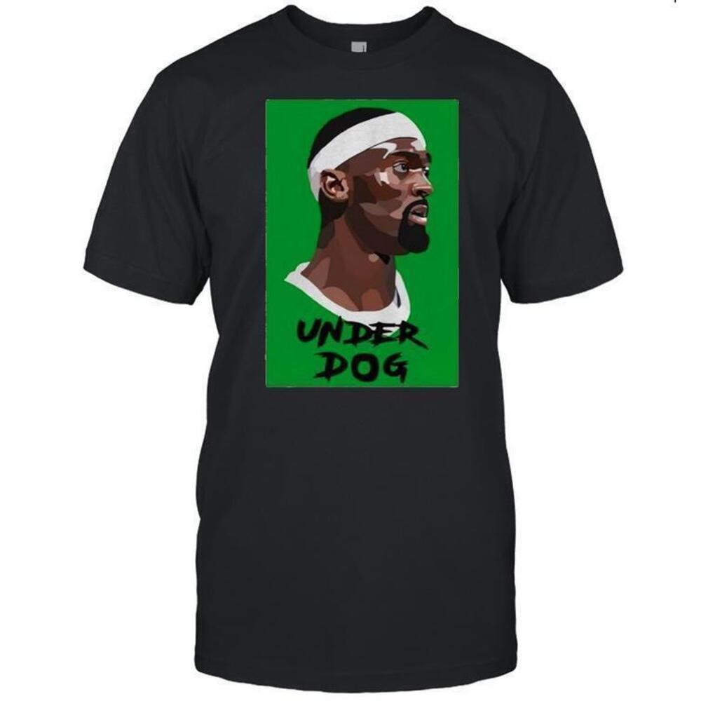 Bobby Portis Under Dog Shirt